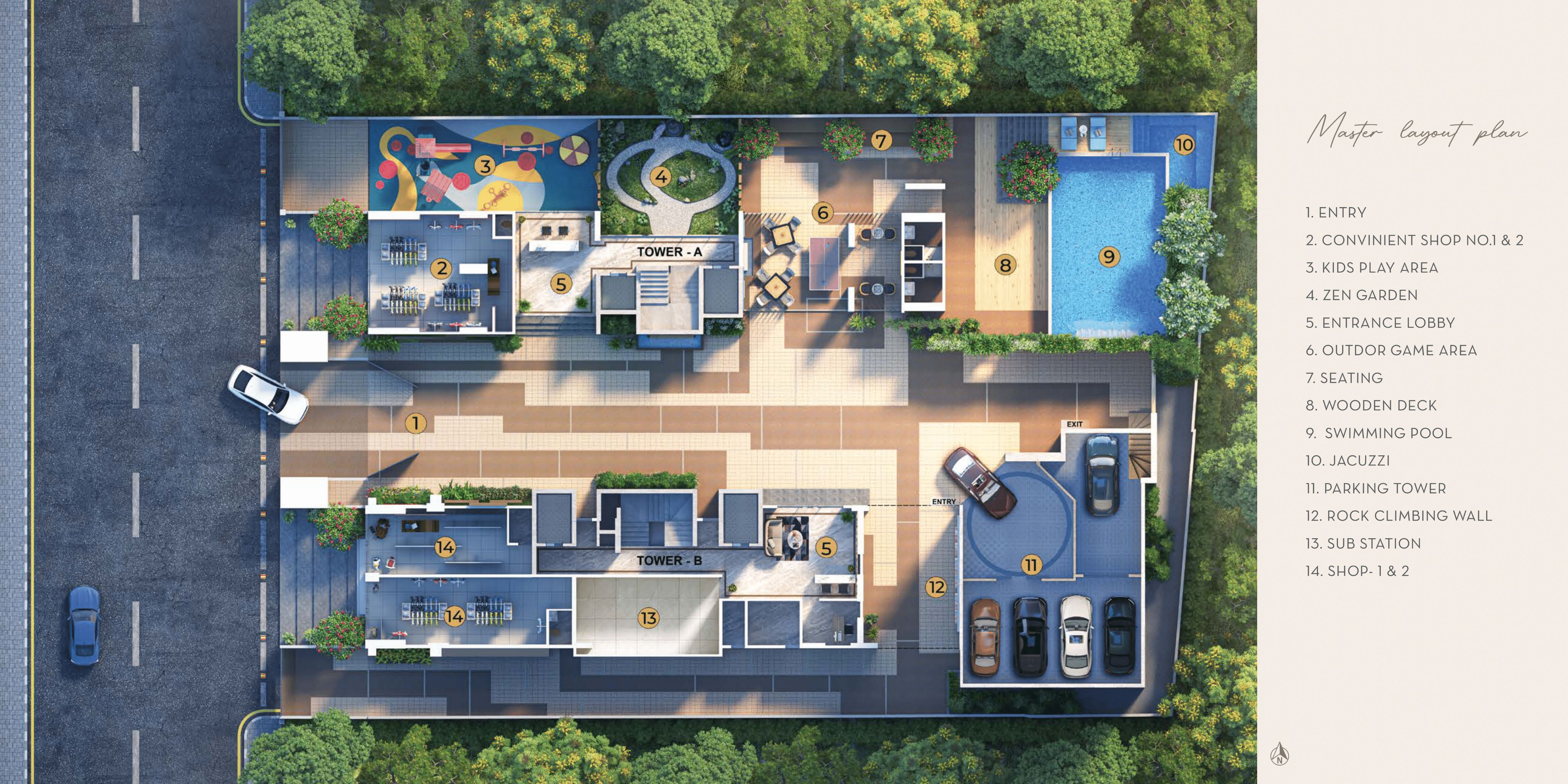 Grand Floor